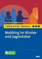 bokomslag Therapie-Tools Mobbing im Kindes- und Jugendalter