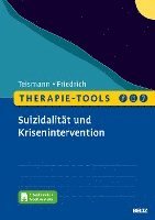 bokomslag Therapie-Tools Suizidalität und Krisenintervention