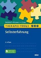 bokomslag Therapie-Tools Selbsterfahrung