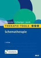 bokomslag Therapie-Tools Schematherapie