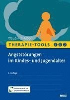 bokomslag Therapie-Tools Angststörungen im Kindes- und Jugendalter