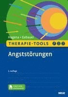 bokomslag Therapie-Tools Angststörungen