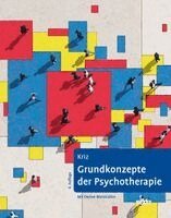 Jürgen Kriz - Grundkonzepte der Psychotherapie, Inbunden