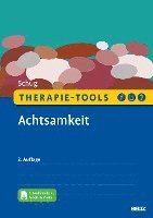 bokomslag Therapie-Tools Achtsamkeit