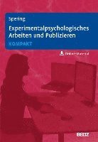 bokomslag Experimentalpsychologisches Arbeiten und Publizieren kompakt