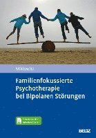 bokomslag Familienfokussierte Psychotherapie bei Bipolaren Störungen