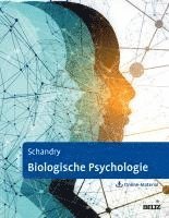 bokomslag Biologische Psychologie