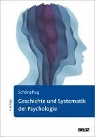 bokomslag Geschichte und Systematik der Psychologie