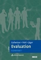 Mario Gollwitzer, Steffi Pohl, Reinhold S. Jäger - Evaluation kompakt, Häftad