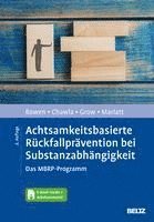 bokomslag Achtsamkeitsbasierte Rückfallprävention bei Substanzabhängigkeit