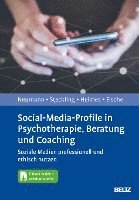 bokomslag Social-Media-Profile in Psychotherapie, Beratung und Coaching