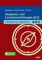 bokomslag Therapie-Basics Akzeptanz- und Commitmenttherapie (ACT)
