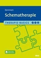 bokomslag Therapie-Basics Schematherapie