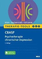 bokomslag Therapie-Tools CBASP
