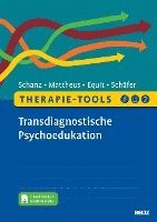 bokomslag Therapie-Tools Transdiagnostische Psychoedukation