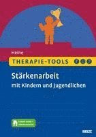 bokomslag Therapie-Tools Stärkenarbeit mit Kindern und Jugendlichen