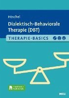 bokomslag Therapie-Basics Dialektisch-Behaviorale Therapie (DBT)
