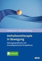 bokomslag Verhaltenstherapie in Bewegung