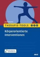 bokomslag Therapie-Tools Körperorientierte Interventionen