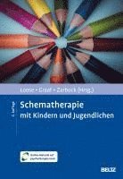 bokomslag Schematherapie mit Kindern und Jugendlichen