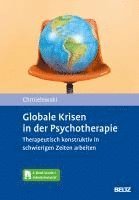 bokomslag Globale Krisen in der Psychotherapie