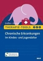 bokomslag Therapie-Tools Chronische Erkrankungen im Kindes- und Jugendalter