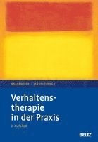 Eva-Lotta Brakemeier, Frank Jacobi - Verhaltenstherapie in der Praxis, Inbunden