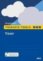 bokomslag Therapie-Tools Trauer