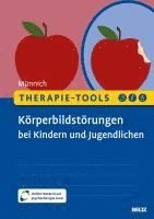 bokomslag Therapie-Tools Körperbildstörungen bei Kindern und Jugendlichen