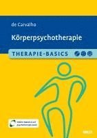 bokomslag Therapie-Basics Körperpsychotherapie