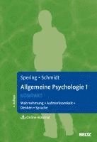 Allgemeine Psychologie 1 kompakt 1