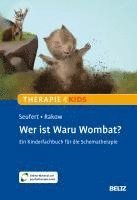 bokomslag Wer ist Waru Wombat?