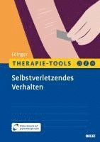 bokomslag Therapie-Tools Selbstverletzendes Verhalten