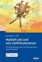 bokomslag Waldelf Loki und sein Gefühlsabenteuer