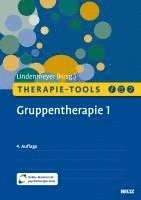 bokomslag Therapie-Tools Gruppentherapie 1