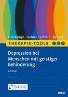 bokomslag Therapie-Tools Depression bei Menschen mit geistiger Behinderung