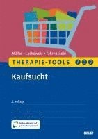 bokomslag Therapie-Tools Kaufsucht