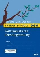 bokomslag Therapie-Tools Posttraumatische Belastungsstörung