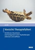 bokomslag Vorsicht Therapiefallen!