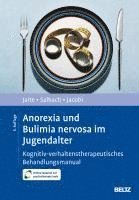 bokomslag Anorexia und Bulimia nervosa im Jugendalter