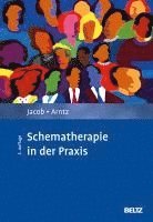 bokomslag Schematherapie in der Praxis