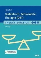 bokomslag Therapie-Basics Dialektisch-Behaviorale Therapie (DBT)