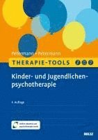 bokomslag Therapie-Tools Kinder- und Jugendlichenpsychotherapie