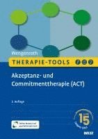 bokomslag Therapie-Tools Akzeptanz- und Commitmenttherapie (ACT)