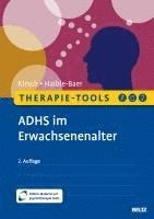 bokomslag Therapie-Tools ADHS im Erwachsenenalter