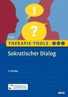 bokomslag Therapie-Tools Sokratischer Dialog