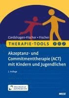 bokomslag Therapie-Tools Akzeptanz- und Commitmenttherapie (ACT) mit Kindern und Jugendlichen