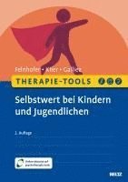 bokomslag Therapie-Tools Selbstwert bei Kindern und Jugendlichen