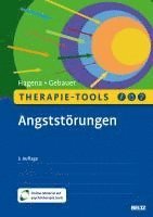 bokomslag Therapie-Tools Angststörungen