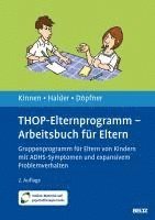 bokomslag THOP-Elternprogramm - Arbeitsbuch für Eltern